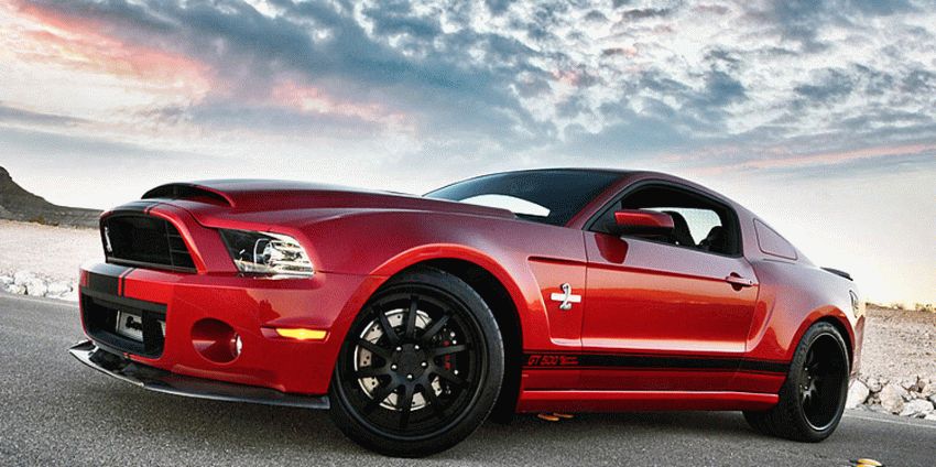 sport kary kupe tyuning ford  | mustang gt500 super snake 1 | Mustang GT500 | Тюнинг корпуса Ford Mustang 