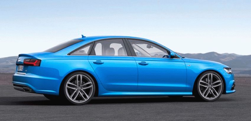 sedan audi  | audi s6 2016 3 | Audi S6 (Ауди С6) тест драйв 2014 2015 | Тест драйв Audi Audi S6 