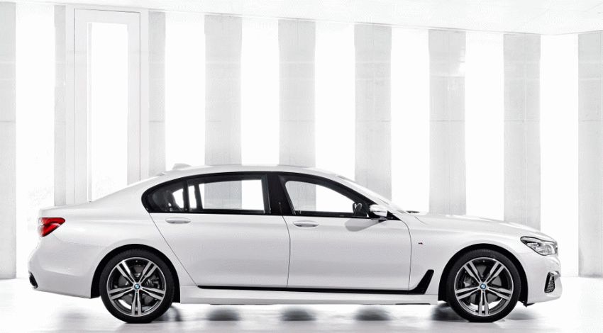 sedan  | novyy sedan 7 series 1 | BMW 7 серии (740Ld xDrive и 740d xDrive) | BMW 7 
