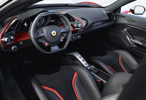 sport kary kabriolety ferrari  | ferrari j50 3 | Ferrari J50 (Феррари Джи50) | Ferrari J50 
