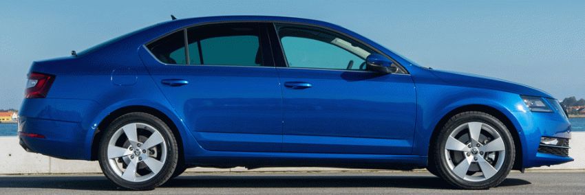 khyechbek skoda  | skoda octavia test drayv 2017 2018 2 | Škoda Octavia (Шкода Октавия) тест драйв 2017 2018 | Тест драйв Škoda Skoda Octavia 