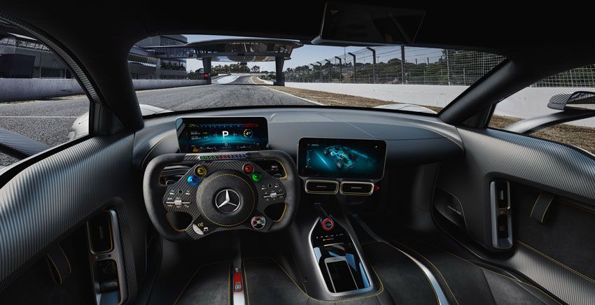 koncept avto  | mercedes amg project one 4 | Mercedes AMG Project One (Мерседес АМ Джи Прожиплан Оне) | Mercedes Benz AMG 