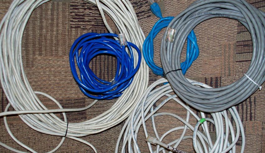Межблочные кабели своими руками в домашних условиях