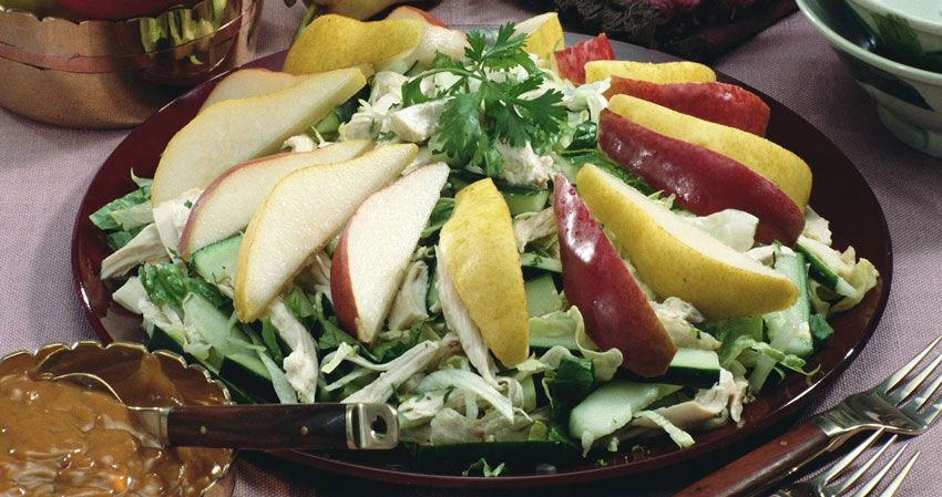 kulinariya  | kak prigotovit salat 1 | Как приготовить салат | Салаты 