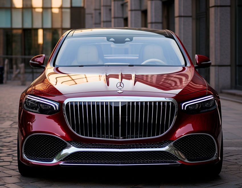 mercedes benz  | mercedes maybach s 680 1 | Mercedes Maybach S 680 (Мерседес Майбах С 680) | Mercedes Maybach S 680 