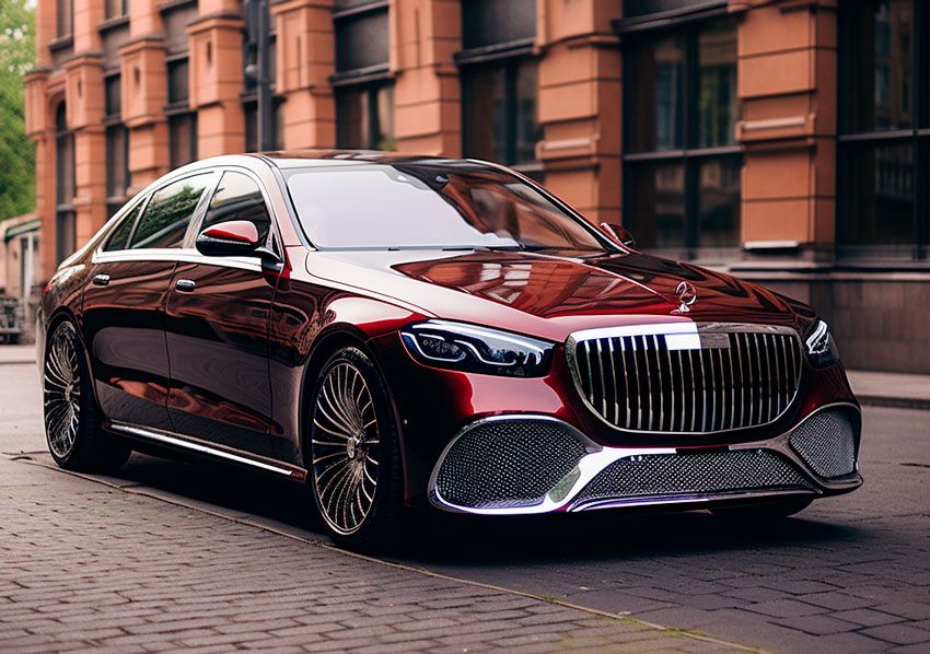 mercedes benz  | mercedes maybach s 680 2 | Mercedes Maybach S 680 (Мерседес Майбах С 680) | Mercedes Maybach S 680 