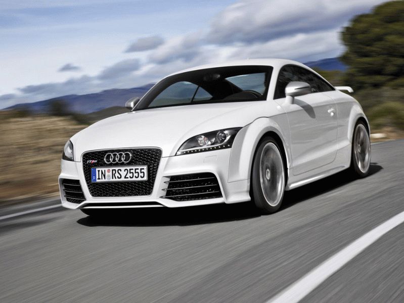 kupe audi  | Audi TT Coupe 2 | Audi TT (Ауди ТТ) | Audi TT 