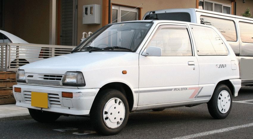 khyechbek daewoo  | Suzuki Alto Juna 1 | Daewoo Matiz (Дэу Матиз)   30 лет на дороге | Daewoo Matiz 