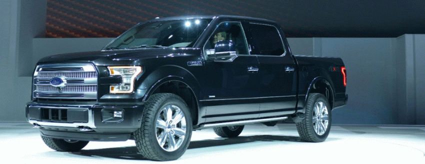 pikapy ford  | fordf 150 4 | Ford F 150 (Форд Ф 150 ) 2015 2016 | Ford F 150 