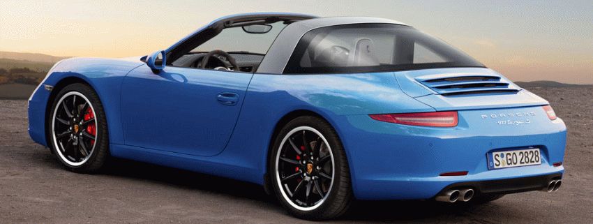 sport kary kabriolety porsche  | porsche 911 targa 4 6 | Porsche 911 Targa 4 (Порше 911 Тарга 4) | Porsche 911 