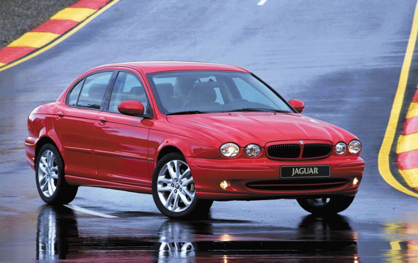 istoriya zarubezhnogo avtoproma  | jaguar x type 16 | История автомобилей Jaguar | Jaguar 