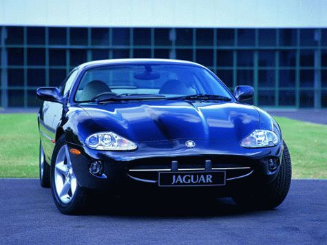 istoriya zarubezhnogo avtoproma  | jaguar xk8 14 | История автомобилей Jaguar | Jaguar 