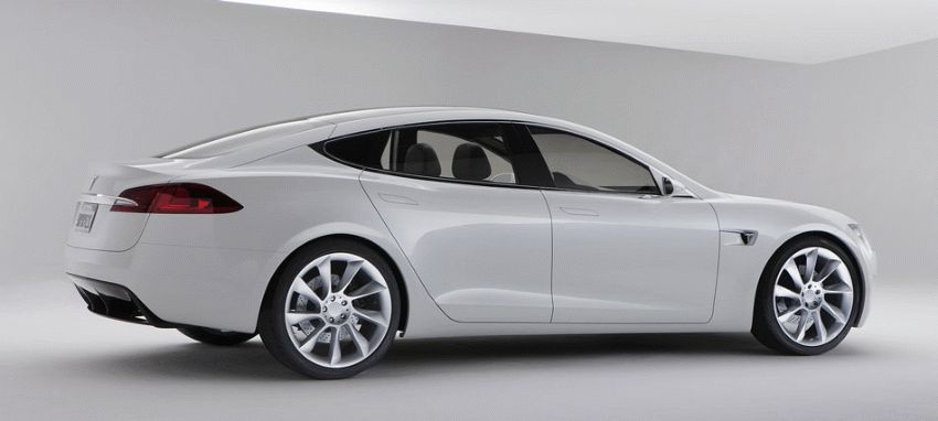 yelektromobili tesla  | tesla model s 1 | Tesla Model S | Tesla Model S 