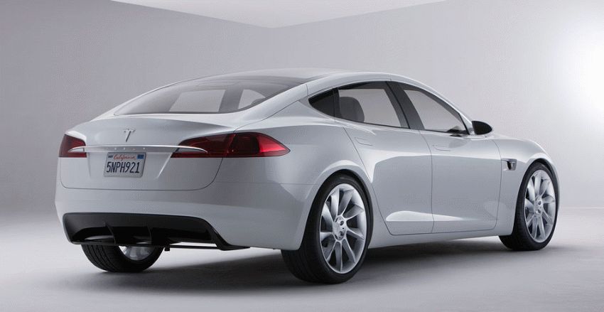 yelektromobili tesla  | tesla model s 2 | Tesla Model S | Tesla Model S 