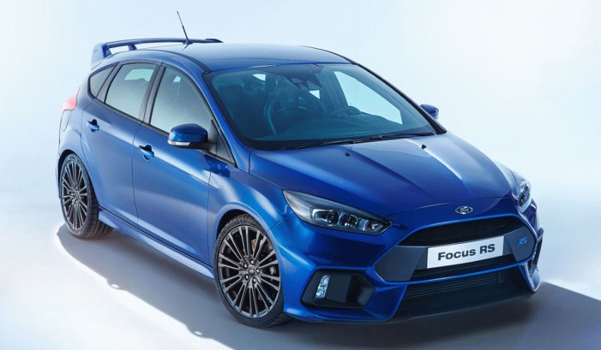 khyechbek sport kary ford  | novyy ford focus rs 1 | Ford Focus RS (Форд Фокус РС) | Ford Focus 