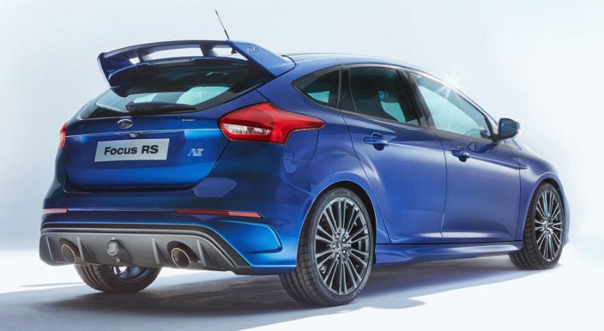 khyechbek sport kary ford  | novyy ford focus rs 4 | Ford Focus RS (Форд Фокус РС) | Ford Focus 