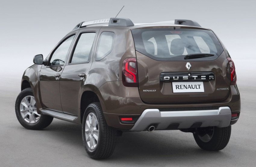 krossovery renault  | renault duster 1 | Renault Duster (Рено Дастер) 2015 2016 | Renault Duster 
