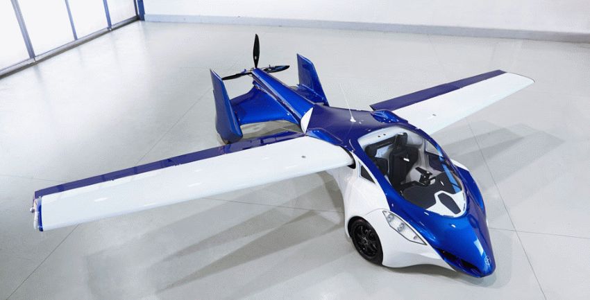 budushhee avtoproma  | terrafugia tf x 1 | Супер аэромобиль будущего | Аэромобиль 