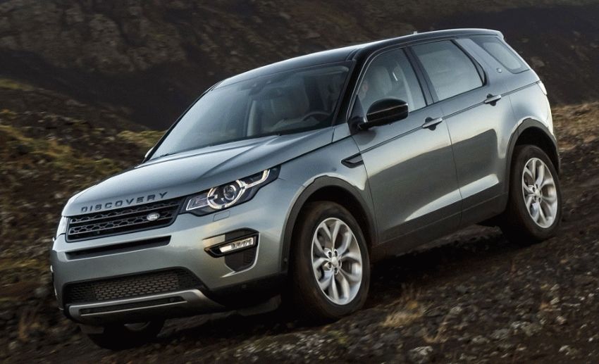 krossovery land rover  | test drayv land rover discovery sport 5 | Land Rover Discovery Sport (Ленд Ровер Дискавери Спорт) | Land Rover Discovery 