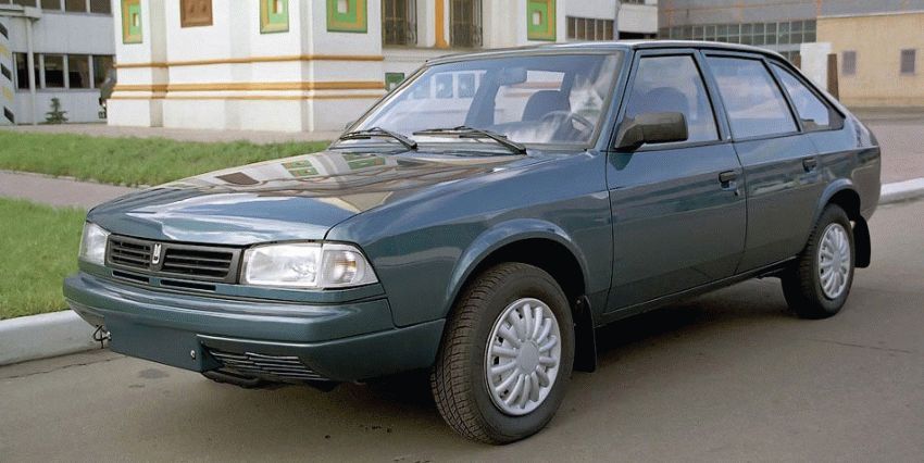 avtoproizvodstvo  | renault vozrodit brend moskvich 2 | Renault возродит бренд «Москвич» | Renault «Москвич» 