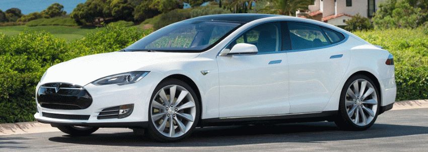 yelektromobili tesla  | tesla model s 1 | Tesla Model S (Тесла Модель С) электрокар | Tesla Model S 