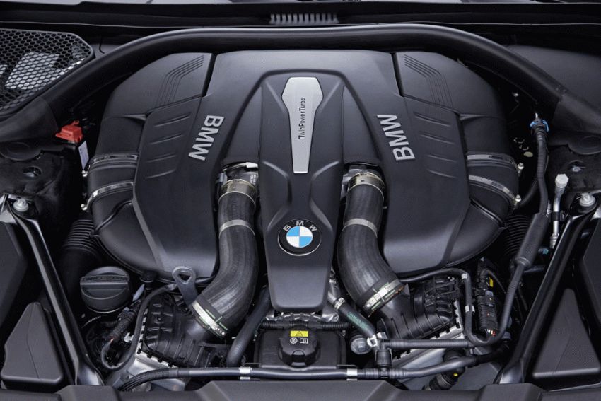 sedan bmw  | tri fakta o novoy bmw 7 series 6 | BMW 7 Series (БМВ 7 серии) 2017 2018 | Тест драйв BMW BMW 7 