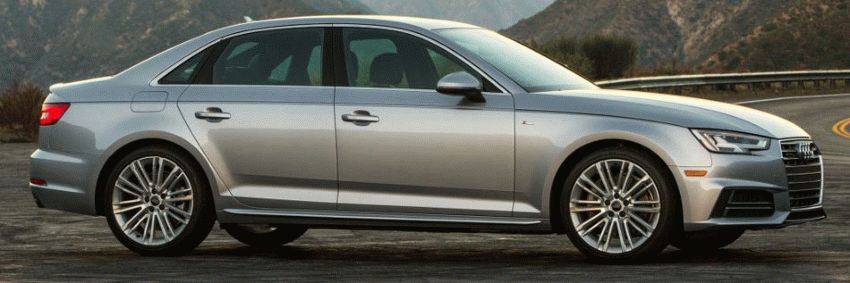sedan audi  | audi a4 versii sedana 2 | Audi A4 (Ауди А4) 2017 2018 седан | Audi A4 