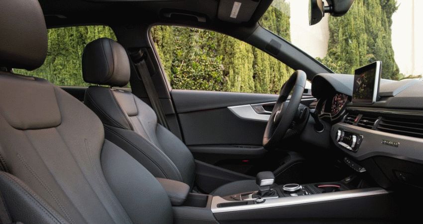sedan audi  | audi a4 versii sedana 5 | Audi A4 (Ауди А4) 2017 2018 седан | Audi A4 