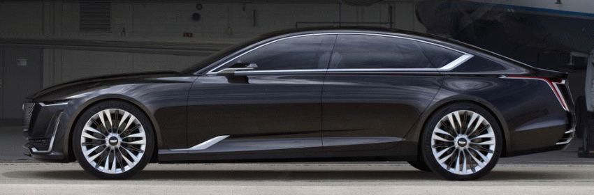koncept avto  | cadillac escala concept 5 | Cadillac Escala Concept (Кадиллак Эскала) | Cadillac Escala 
