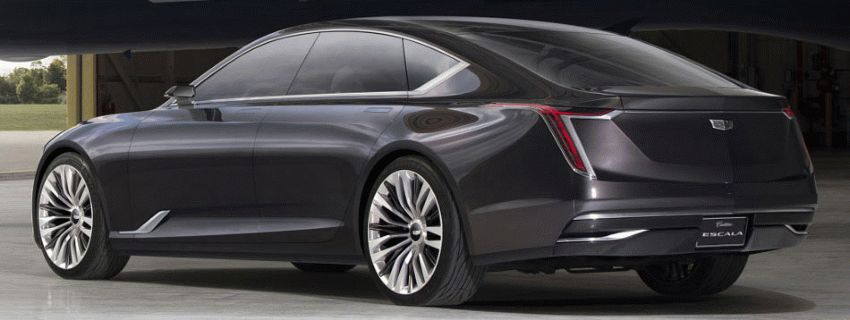 koncept avto  | cadillac escala concept 6 | Cadillac Escala Concept (Кадиллак Эскала) | Cadillac Escala 