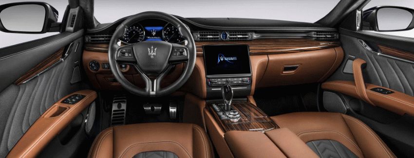 sport kary sedan maserati  | maserati quattroporte 2016 2 | Maserati Quattroporte (Мазерати Кватропорте) 2016 2017 | Maserati Quattroporte 