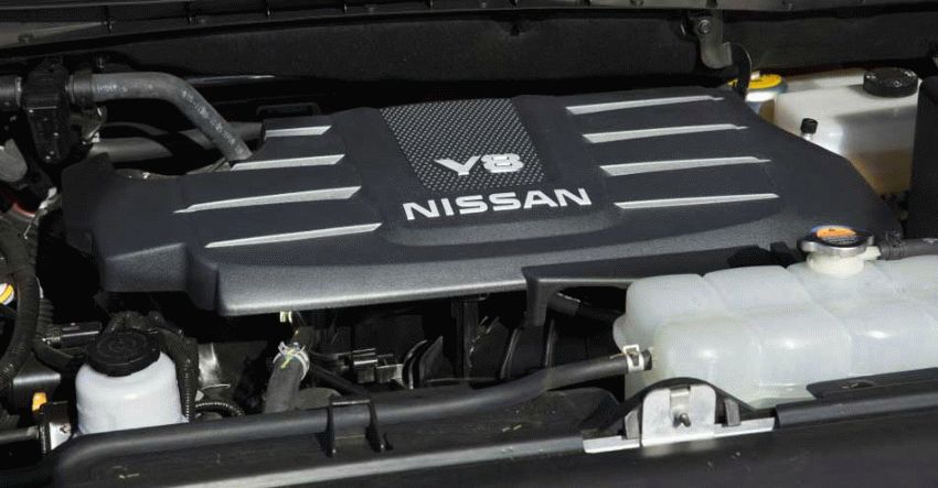 pikapy nissan  | nissan titan 7 | Nissan Titan (Ниссан Титан) | Nissan Titan 