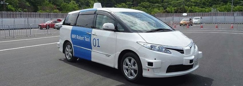 budushhee avtoproma  | taksi robot 3 | В Сингапуре дебютировали такси роботы | Беспилотный авто 