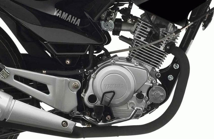 moto  | yamaha ybr 125 6 | Yamaha YBR 125 (Ямаха ЮБР 125) мотоцикл | Yamaha YBR 125 