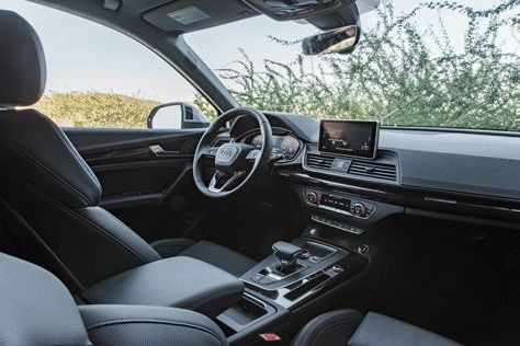 krossovery audi  | audi q5 test drayv 5 | Audi Q5 (Ауди Ку5) тест драйв | Тест драйв Audi Audi Q5 