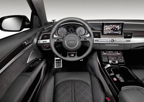 sedan audi  | audi s8 2016 2017 4 | Audi S8 (Ауди С8) 2016 2017 | Audi S8 