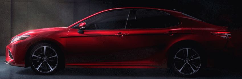 sedan toyota  | toyota camry 2 | Toyota Camry (Тойота Камри) 2017 2018 | Toyota Camry 