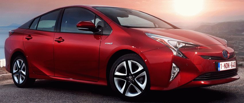 khyechbek toyota  | toyota prius 2017 2018 1 | Toyota Prius (Тойота Приус) 2017 2018 | Тест драйв Toyota Toyota Prius 