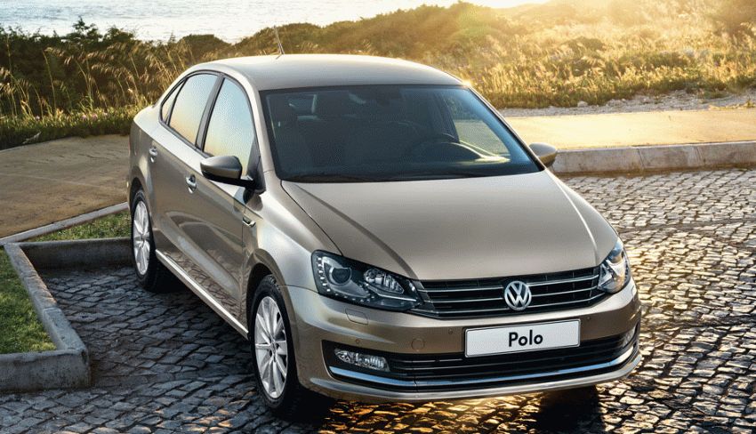 sedan volkswagen  | volkswagen polo 1 | Volkswagen Polo (Фольксваген Поло) 2017 2018 | Тест драйв Volkswagen Volkswagen Polo 