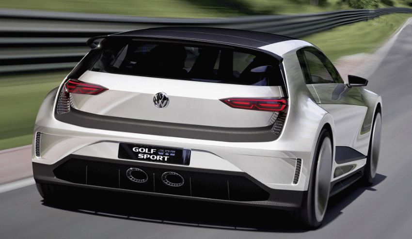 koncept avto  | vw golf viii 4 | VW Golf VIII (Фольксваген Гольф VIII) | Volkswagen Golf 