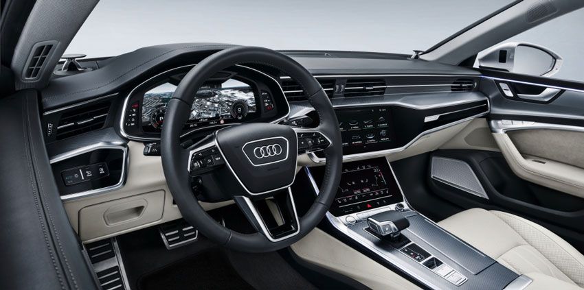 khyechbek audi  | audi a7 test drayv 6 | Audi A7 (Ауди А7) тест драйв | Тест драйв Audi Audi A7 