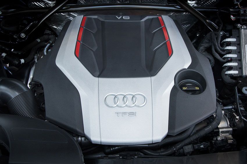 krossovery audi  | audi sq5 test drayv 6 | Audi SQ5 (Ауди СКу5) | Тест драйв Audi Audi SQ5 