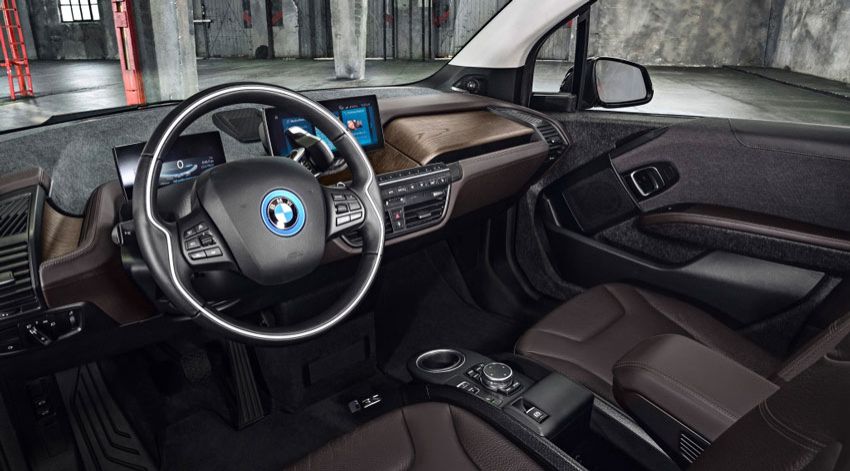 yelektromobili bmw  | bmw i3s test drayv 4 | BMW i3s (БМВ Ай3 С) тест драйв | Тест драйв BMW BMW i3s 