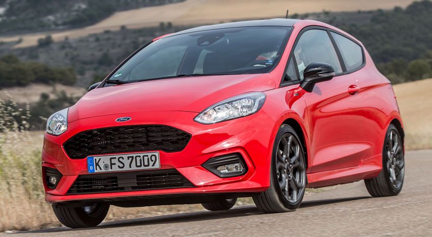 khyechbek ford  | ford fiesta st 1 | Ford Fiesta ST (Форд Фиеста СТ) | Тест драйв Ford Ford Fiesta ST 