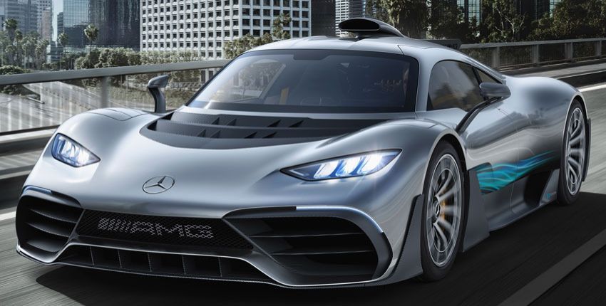koncept avto  | mercedes amg project one 1 | Mercedes AMG Project One (Мерседес АМ Джи Прожиплан Оне) | Mercedes Benz AMG 
