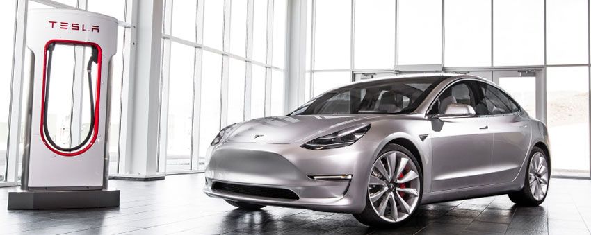 yelektromobili tesla  | tesla model 3 2 | Tesla Model 3 (Тесла Модель 3) | Tesla Model 3 