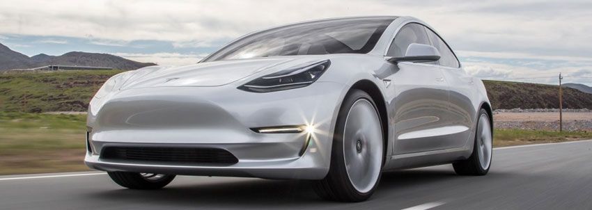 yelektromobili tesla  | tesla model 3 4 | Tesla Model 3 (Тесла Модель 3) | Tesla Model 3 
