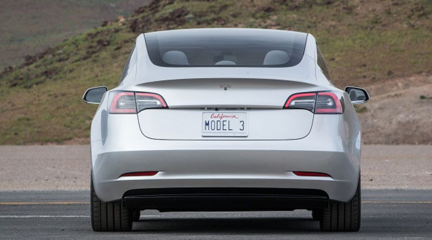 yelektromobili tesla  | tesla model 3 5 | Tesla Model 3 (Тесла Модель 3) | Tesla Model 3 