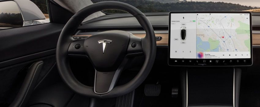 yelektromobili tesla  | tesla model 3 7 | Tesla Model 3 (Тесла Модель 3) | Tesla Model 3 