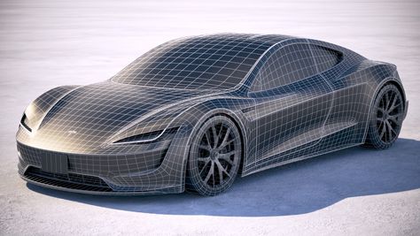 koncept avto  | tesla roadster 2 | Удивительные факты о новой Tesla Roadster (Тесла Родстер) | Tesla Roadster 